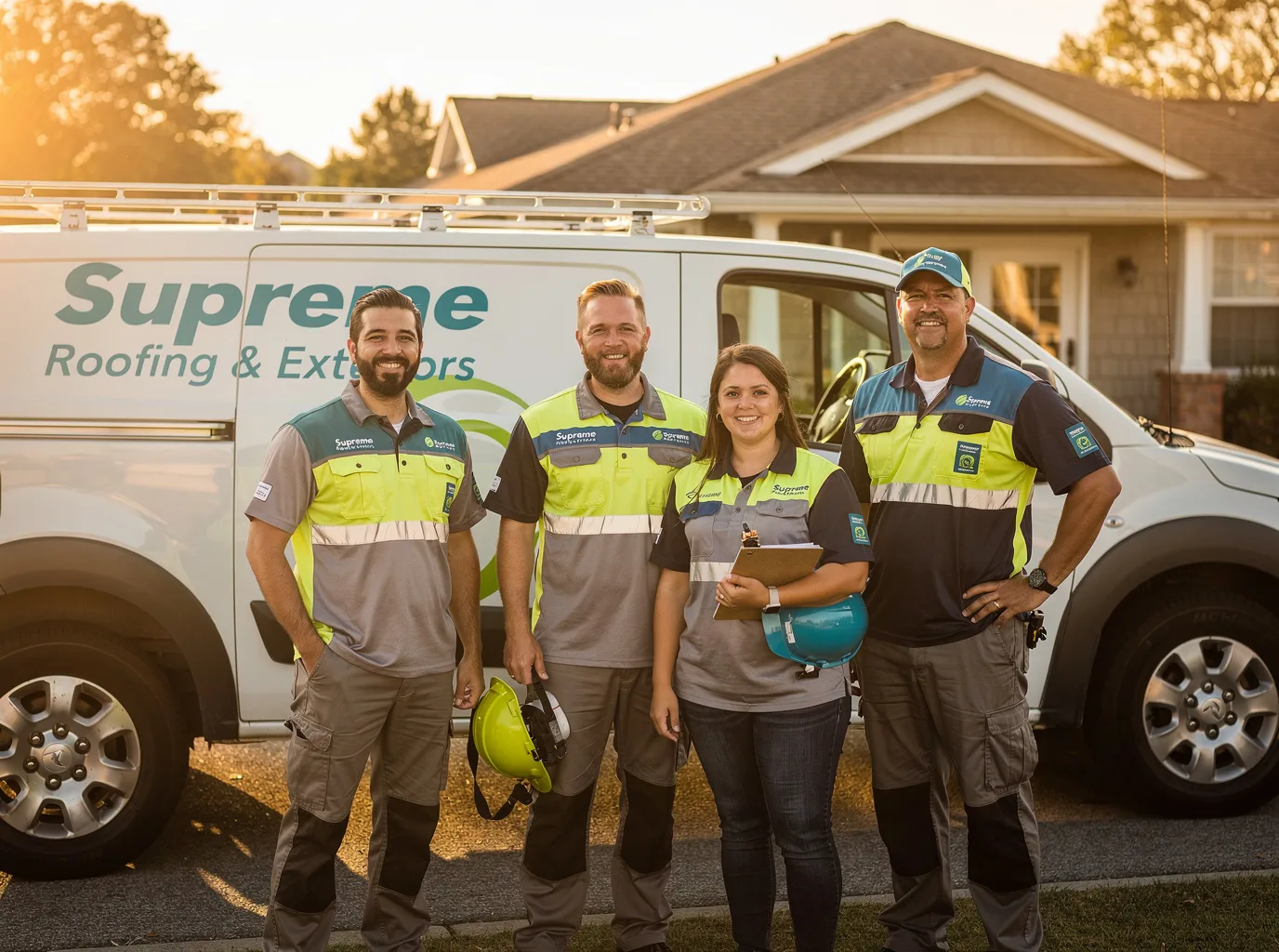 Roof Replacement company in Winter Haven, FL